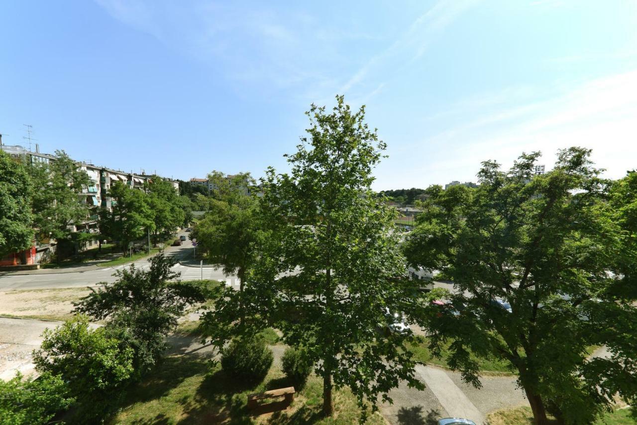 Apartment Vostan พูลา ภายนอก รูปภาพ
