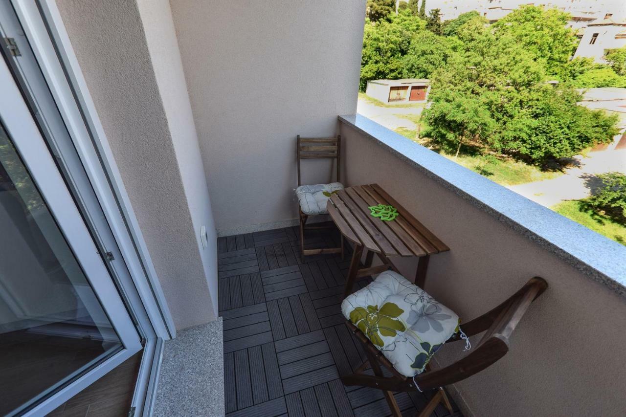 Apartment Vostan พูลา ภายนอก รูปภาพ
